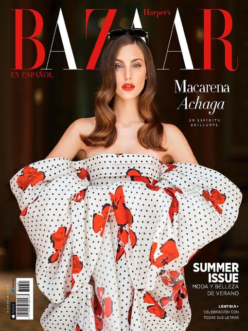 Title details for Harper's Bazaar México by Editorial Televisa SA de CV - Available